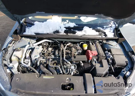 2025 Nissan Sentra Sv из США, поврежденный, VIN 3N1AB8CV8SY293257